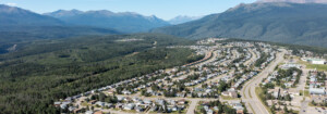 Grande Cache Alberta Canada