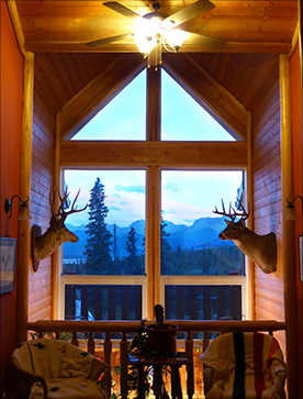 Rocky Mountain Adventures Accommodations